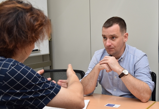 画像ギャラリー No.006のサムネイル画像 / ZERO LATENCYのCEO ティム・ルーズ氏にインタビュー。東京ジョイポリスの「ZERO LATENCY VR」,多人数参加型VRの未来とは