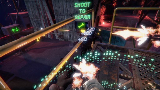 画像ギャラリー No.010のサムネイル画像 / ZERO LATENCYのCEO ティム・ルーズ氏にインタビュー。東京ジョイポリスの「ZERO LATENCY VR」,多人数参加型VRの未来とは