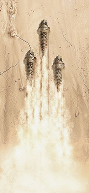 画像ギャラリー No.002のサムネイル画像 / 「ゾイド」,謎のティザーサイトに動きあり。コマンドウルフとモルガの姿を確認できる新イメージ2点が公開