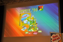 SPIEL162016ǯΥܡɥĬήϡæХήԤ䡤500ǯαƶ줿SPIEL'16ץ쥹ե󥹥ݡ