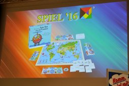 SPIEL162016ǯΥܡɥĬήϡæХήԤ䡤500ǯαƶ줿SPIEL'16ץ쥹ե󥹥ݡ