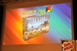 ꡼ No.008 | SPIEL162016ǯΥܡɥĬήϡæХήԤ䡤500ǯαƶ줿SPIEL'16ץ쥹ե󥹥ݡ