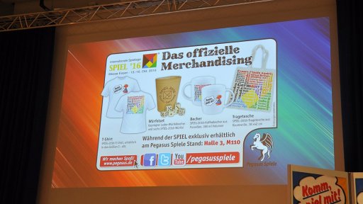 ꡼ No.009 | SPIEL162016ǯΥܡɥĬήϡæХήԤ䡤500ǯαƶ줿SPIEL'16ץ쥹ե󥹥ݡ