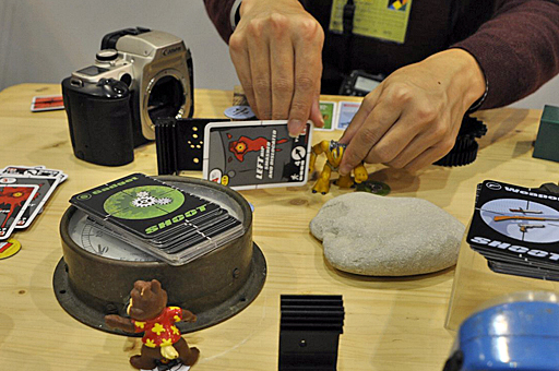 ꡼ No.003 | SPIEL16ϥץ㡼եåݡķFPSΥƥȤ򴶤SHOOTפΥݡȤȡΰճտ