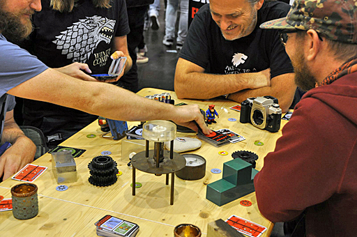 ꡼ No.010 | SPIEL16ϥץ㡼եåݡķFPSΥƥȤ򴶤SHOOTפΥݡȤȡΰճտ