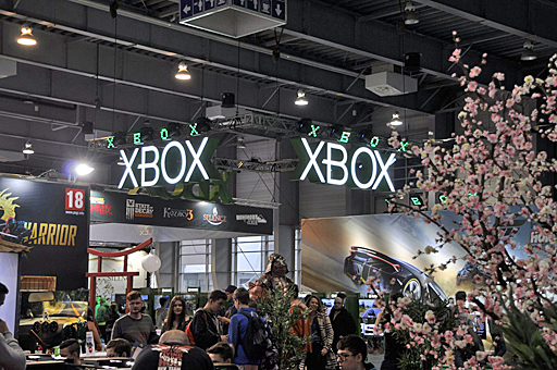 画像ギャラリー No.005のサムネイル画像 / 東ヨーロッパ最大級のゲームショウ「Poznań Game Arena」と,技術カンファレンス「Game Industry Conference」がポーランドで開幕