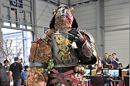 画像ギャラリー No.007のサムネイル画像 / 東ヨーロッパ最大級のゲームショウ「Poznań Game Arena」と,技術カンファレンス「Game Industry Conference」がポーランドで開幕