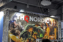 画像ギャラリー No.012のサムネイル画像 / 東ヨーロッパ最大級のゲームショウ「Poznań Game Arena」と,技術カンファレンス「Game Industry Conference」がポーランドで開幕