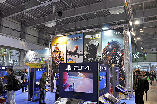 画像ギャラリー No.014のサムネイル画像 / 東ヨーロッパ最大級のゲームショウ「Poznań Game Arena」と,技術カンファレンス「Game Industry Conference」がポーランドで開幕