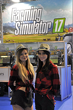 画像ギャラリー No.015のサムネイル画像 / 東ヨーロッパ最大級のゲームショウ「Poznań Game Arena」と,技術カンファレンス「Game Industry Conference」がポーランドで開幕