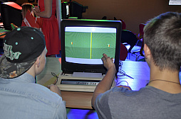 画像ギャラリー No.021のサムネイル画像 / 東ヨーロッパ最大級のゲームショウ「Poznań Game Arena」と,技術カンファレンス「Game Industry Conference」がポーランドで開幕