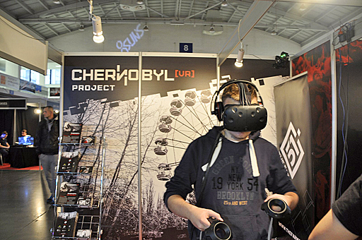 画像ギャラリー No.024のサムネイル画像 / 東ヨーロッパ最大級のゲームショウ「Poznań Game Arena」と,技術カンファレンス「Game Industry Conference」がポーランドで開幕