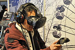 画像ギャラリー No.025のサムネイル画像 / 東ヨーロッパ最大級のゲームショウ「Poznań Game Arena」と,技術カンファレンス「Game Industry Conference」がポーランドで開幕