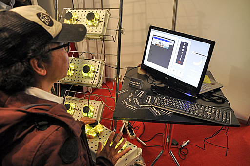 画像ギャラリー No.027のサムネイル画像 / 東ヨーロッパ最大級のゲームショウ「Poznań Game Arena」と,技術カンファレンス「Game Industry Conference」がポーランドで開幕