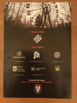 ꡼ No.008 | VRѤȤƥΥ֥긶ȯŽ٤⤯Chernobyl VR Projectפʹ