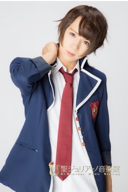 画像ギャラリー No.003のサムネイル画像 / 「戦刻ナイトブラッド」がアニメイトガールズフェスティバル2016に出展