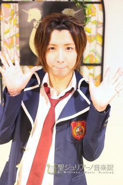 画像ギャラリー No.006のサムネイル画像 / 「戦刻ナイトブラッド」がアニメイトガールズフェスティバル2016に出展