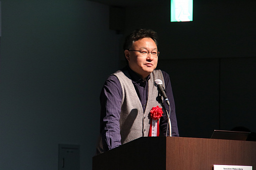 画像ギャラリー No.006のサムネイル画像 / 進化するAIによってゲームはどう変わるのか。デジタルメディア協会が主催したシンポジウムをレポート