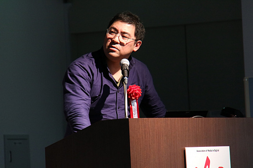 画像ギャラリー No.013のサムネイル画像 / 進化するAIによってゲームはどう変わるのか。デジタルメディア協会が主催したシンポジウムをレポート