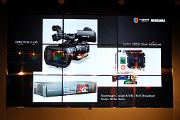 画像ギャラリー No.012のサムネイル画像 / 「e-sports SQUARE 5th Anniversary Party」が開催。最大50％の施設利用料値下げや，イベント制作支援プロジェクトなどが発表に