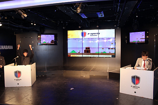 画像ギャラリー No.015のサムネイル画像 / 「e-sports SQUARE 5th Anniversary Party」が開催。最大50％の施設利用料値下げや，イベント制作支援プロジェクトなどが発表に