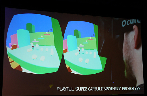 ꡼ No.003 | Luckys TaleפPlayfulʥץȡWonderland: Your Home in VRפα