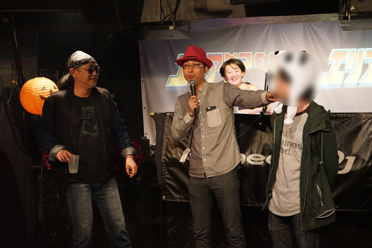 ゲームコンポーザ3名による三つ巴対決が実施決定。ATOMIC花田氏,細井聡司氏,Yu_Asahina氏が2月25日に大激突ゲームコンポーザ3名による三つ巴対決が実施決定。ATOMIC花田氏,細井聡司氏,Yu_Asahina氏が2月25日に大激突