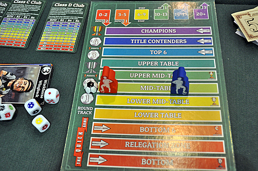 ドイツのボードゲームイベント「SPIEL'16」で見かけた新作サッカー