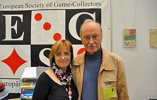 画像ギャラリー No.001のサムネイル画像 / ドイツのボードゲームイベントで見た,広告媒体としてのボードゲームと,企業や自治体の広報戦略