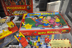 画像集#012のサムネイル/ドイツのボードゲームイベントで見た，広告媒体としてのボードゲームと，企業や自治体の広報戦略
