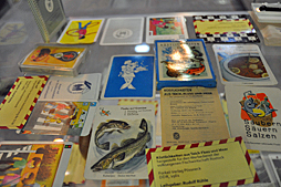 画像集 No.038のサムネイル画像 / ドイツのボードゲームイベントで見た，広告媒体としてのボードゲームと，企業や自治体の広報戦略