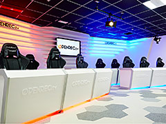 CyberZ��������¶��Ը������ߡ�OPENREC STUDIO�פ��˥塼���롣����������ᥤ���e-Sportsư���ۿ��򶯲�