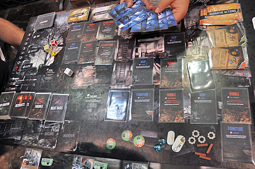 ꡼ No.003 | ܡɥThis War of Mine: The Board GameפΥץ쥤ݡȡȿƤPCХХ륲ϤɤƸ줿Τ