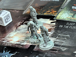 ꡼ No.004 | ܡɥThis War of Mine: The Board GameפΥץ쥤ݡȡȿƤPCХХ륲ϤɤƸ줿Τ