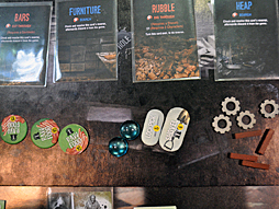 ꡼ No.009 | ܡɥThis War of Mine: The Board GameפΥץ쥤ݡȡȿƤPCХХ륲ϤɤƸ줿Τ