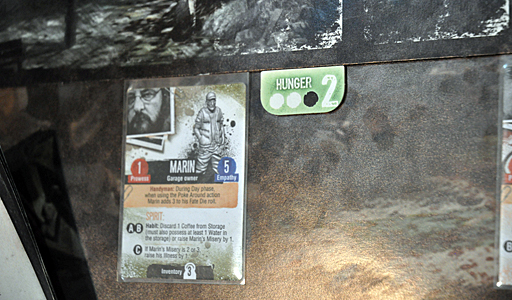 ꡼ No.010 | ܡɥThis War of Mine: The Board GameפΥץ쥤ݡȡȿƤPCХХ륲ϤɤƸ줿Τ