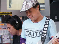 ZUNTATAとサカモト教授＆豚乙女が対談した「タイトー ゲームミュージック リミックス」発売記念イベントの模様をレポート