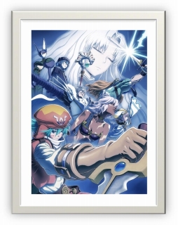 画像ギャラリー No.006のサムネイル画像 / 「サイバーコネクトツー20周年記念の「LieN-リアン-」ライブがWebで生配信