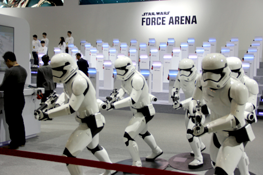 ꡼ No.005Υͥ / G-Star 2016ϴڹΥॷ祦G-Star 2016ǳ롣Nexon Korea3ʬ1֡Ÿ