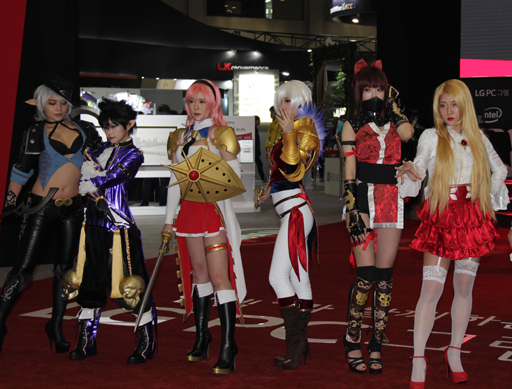 ꡼ No.006Υͥ / G-Star 2016ϴڹΥॷ祦G-Star 2016ǳ롣Nexon Korea3ʬ1֡Ÿ