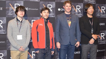 ��JVRS2�ϡ�VR/AR�ϥ�����/���󥿥ᤫ��ƻ��Ȥزֳ����ץ�ݡ��ȡ�VR/AR���Ѥ������ɤ��Ѥ��Ƥ����Τ�