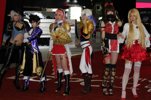 画像ギャラリー No.007のサムネイル画像 / G-Star 2016で韓国メディアに尋ねた“最近の韓国のゲーム事情”。いまだ根強く残る「ゲームなんてやってないで勉強しなさい!」のお叱り