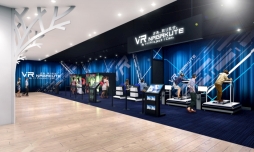 画像ギャラリー No.001のサムネイル画像 / VR体験コーナーがnamcoイオンモール長久手店に12月9日にオープン