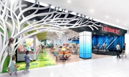 画像ギャラリー No.002のサムネイル画像 / VR体験コーナーがnamcoイオンモール長久手店に12月9日にオープン