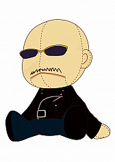 ���������꡼ No.003�Υ���ͥ������ / �ޥե������Ĥ��󼡸����褤������333�������λҶ�������������ޥåե�������θ���LINE��������ȡ�