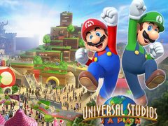 桼ǤŷƲѤƸ륨ꥢSUPER NINTENDO WORLDפԥå˥ץ󤹤ȯɽۤUSJ500Ķ