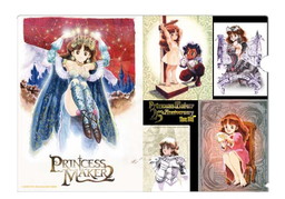 画像ギャラリー No.003のサムネイル画像 / 「プリンセスメーカー」25周年記念のグッズがゼネプロアルファーで発売