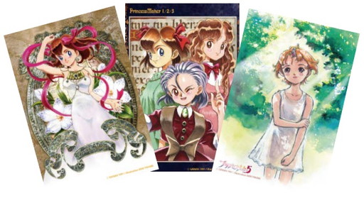 画像ギャラリー No.005のサムネイル画像 / 「プリンセスメーカー」25周年記念のグッズがゼネプロアルファーで発売