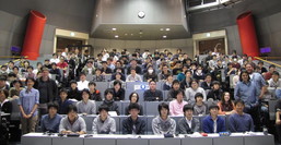 画像ギャラリー No.002のサムネイル画像 / アメリカ大使館・領事館とHALの共催による特別講義に著名ゲーム開発者が登壇