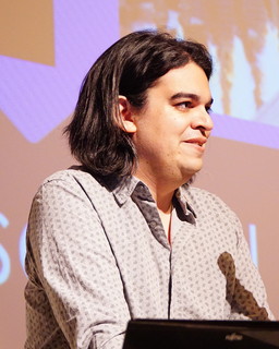 画像ギャラリー No.005のサムネイル画像 / アメリカ大使館・領事館とHALの共催による特別講義に著名ゲーム開発者が登壇